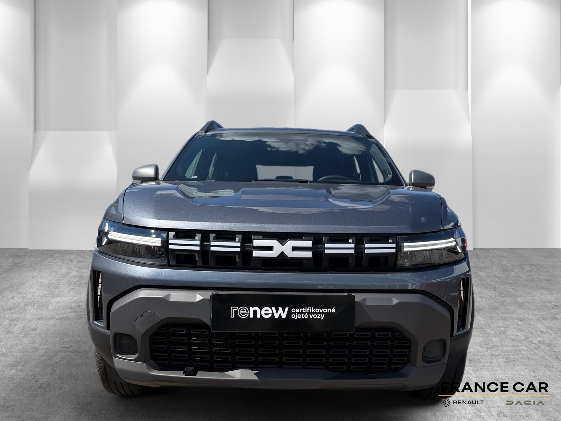 Dacia Duster, 1,0 TCe ECO-G Expression - fotka 2