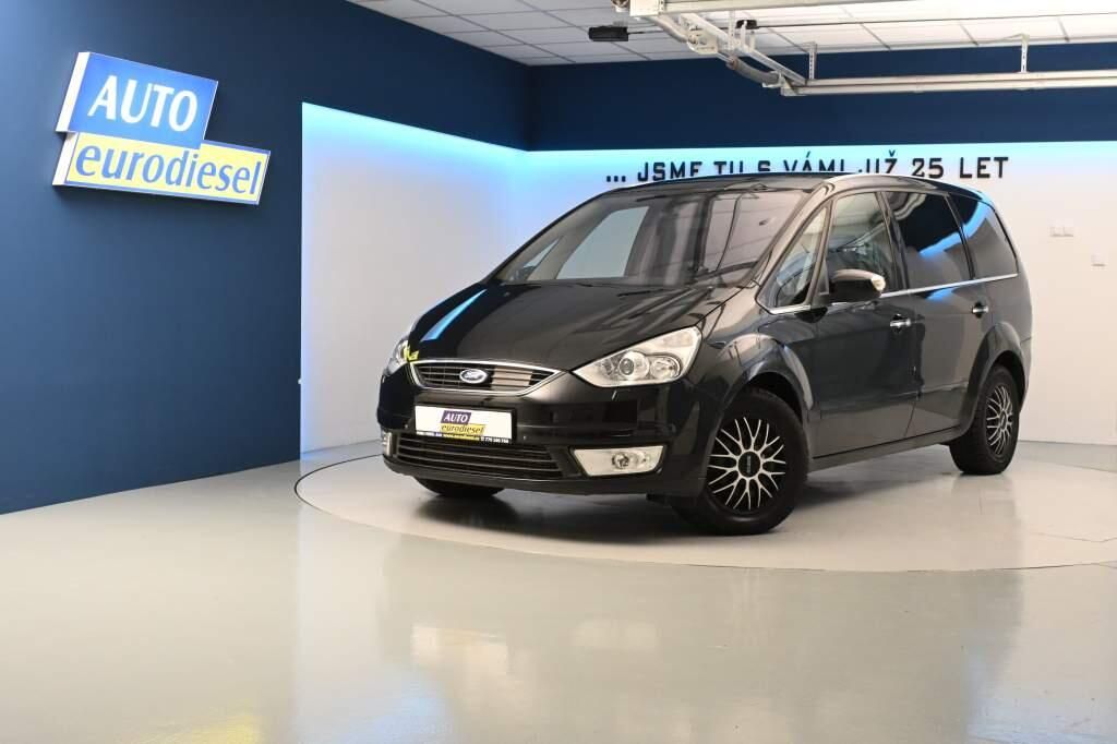 Ford Galaxy, 2.2 129 KW Bi-Xenon ACC 7 Míst - fotka 2