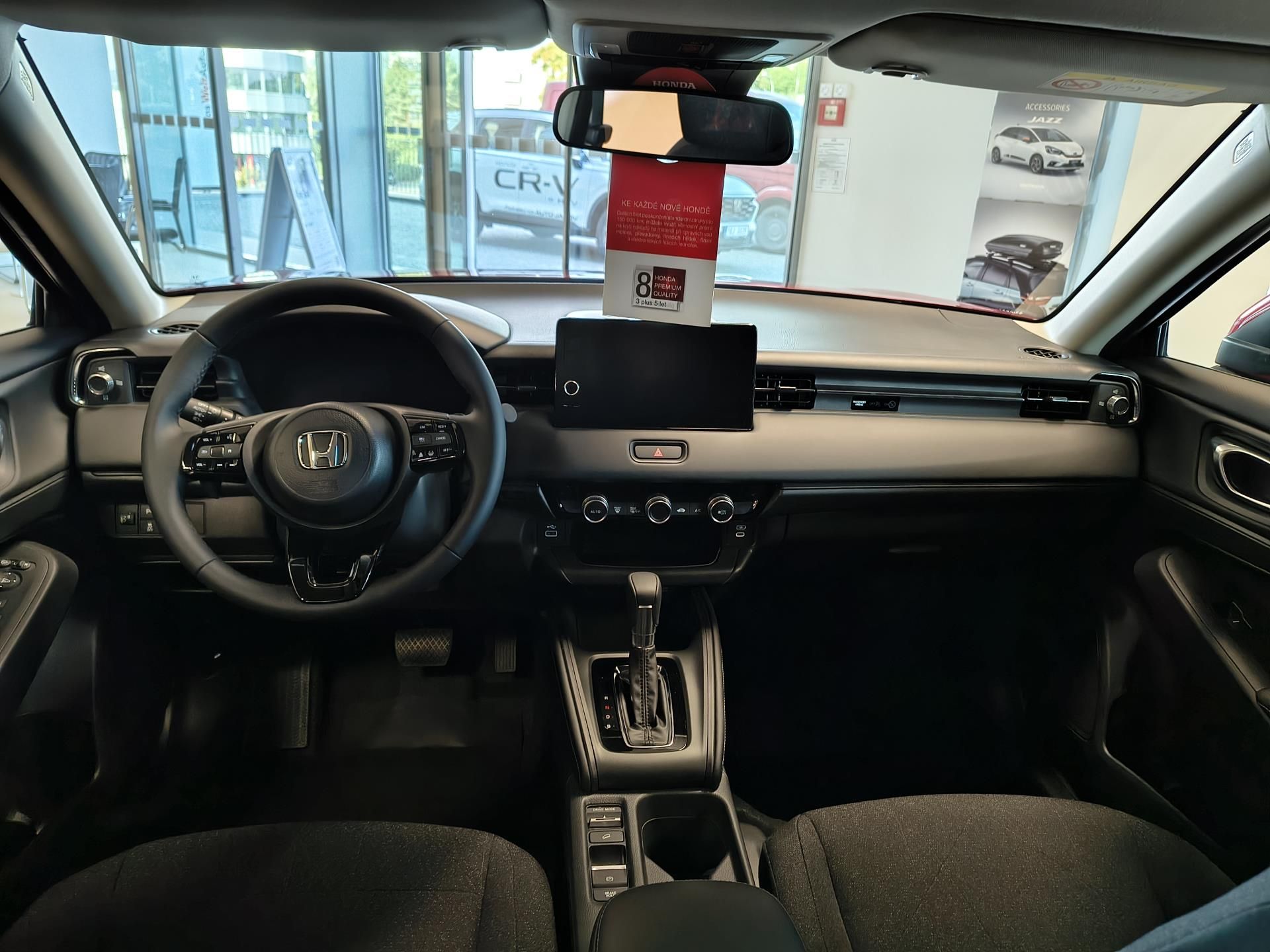 Honda HR-V, e:HEV 1.5 i-MMD Elegance 2027 - fotka 5