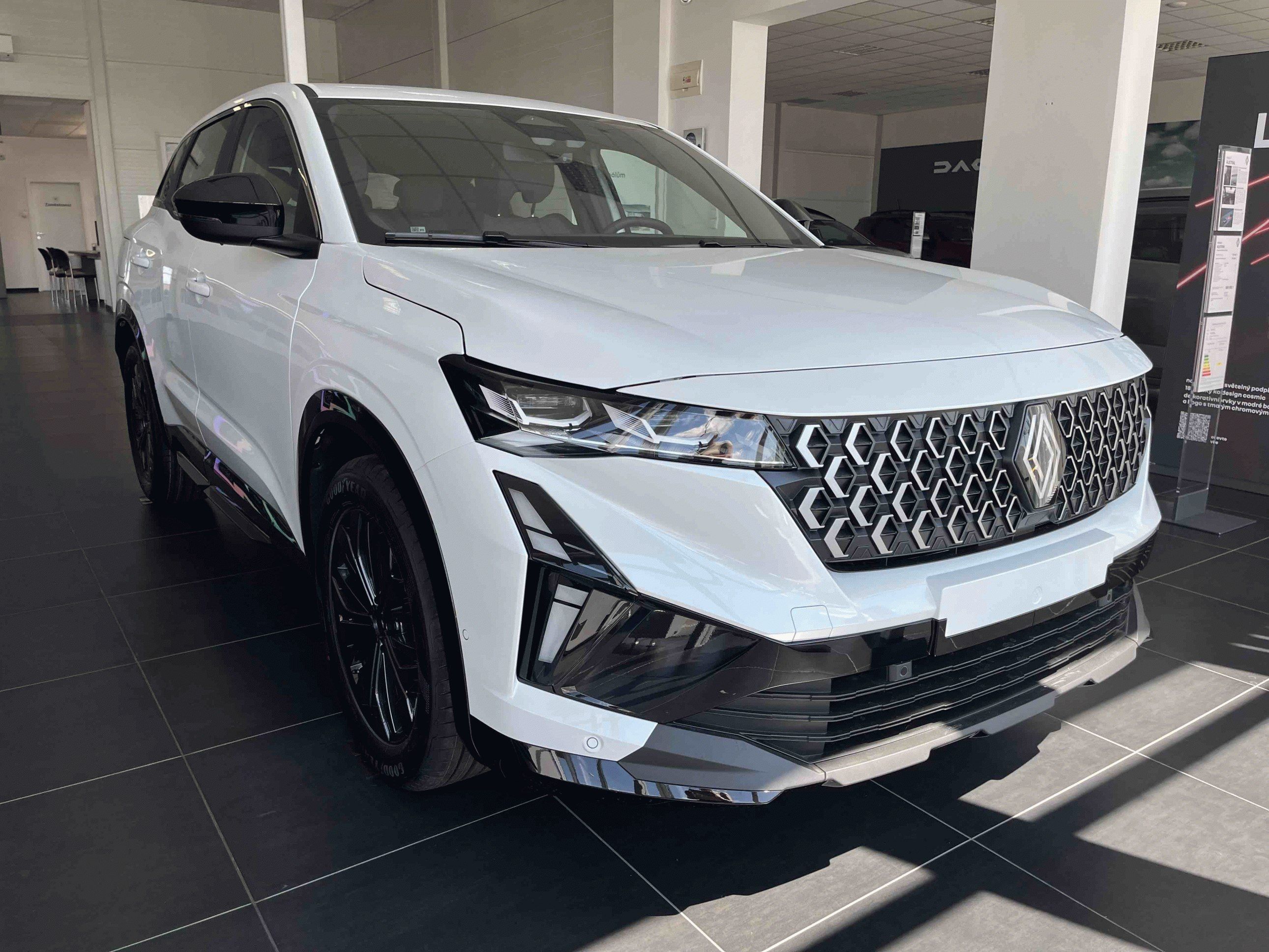 Renault Austral, evolution mild hybrid 150 auto - fotka 3