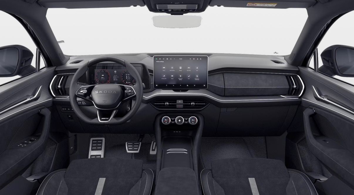 Škoda Kodiaq, Sportline 2,0 TDI DSG 4x4 - fotka 4