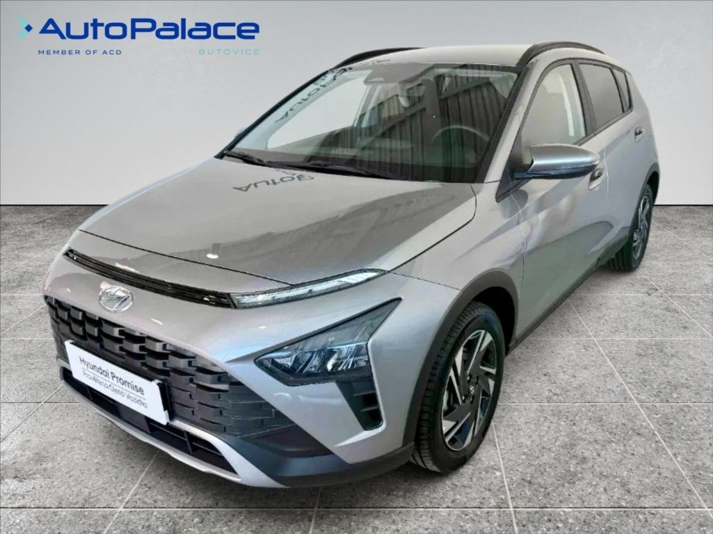 Hyundai Bayon, 1,0 T-GDI SMART CLIMA !NOVÝ VŮ