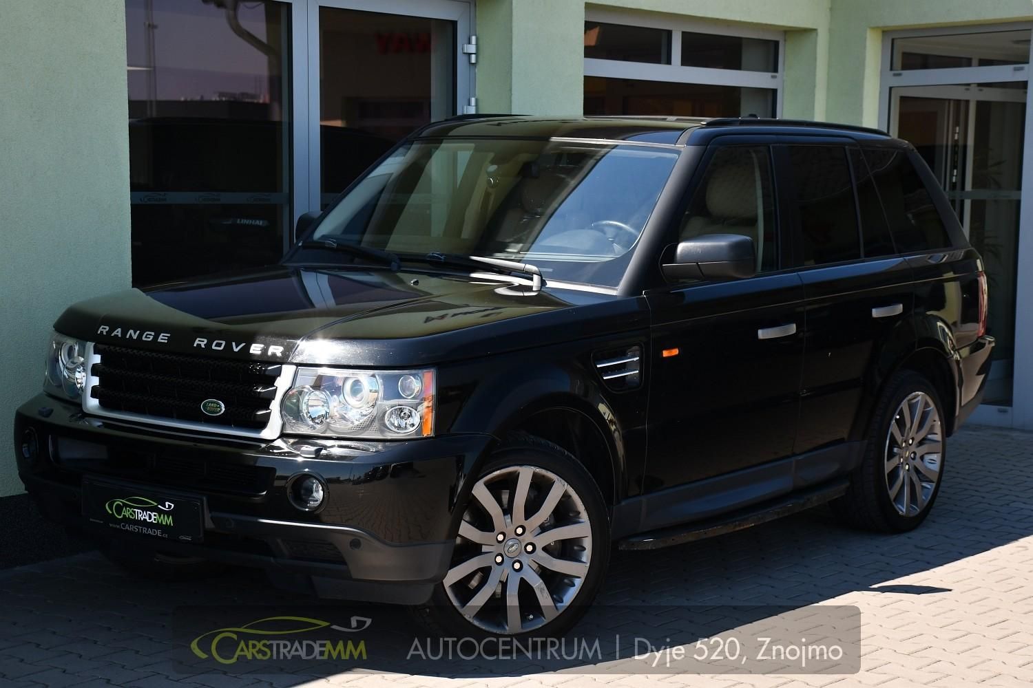 Land Rover Range Rover Sport, 3,6D