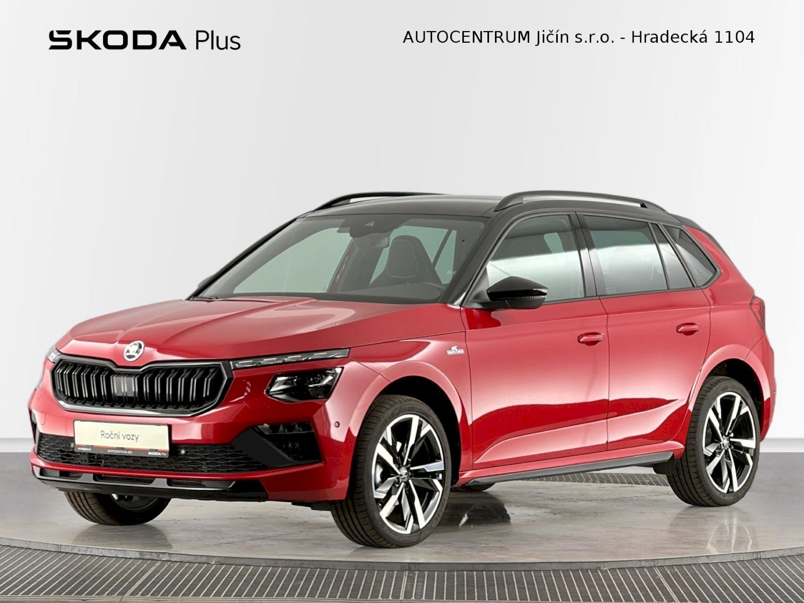 Škoda Kamiq, DSG 1.5TSI 110kW Monte Carlo