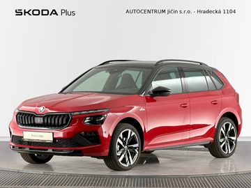 DSG 1.5TSI 110kW Monte Carlo