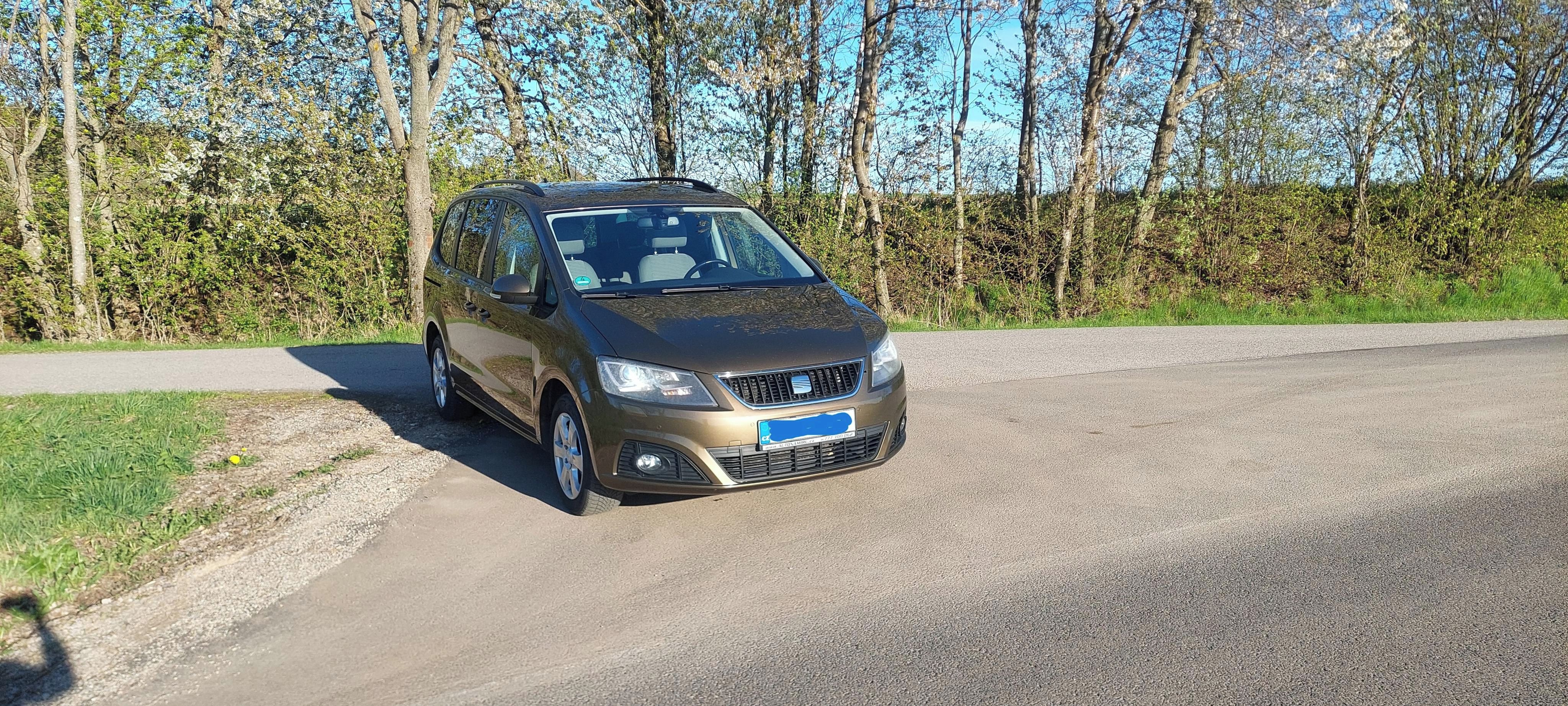 Seat Alhambra, 2.0TDI STYLE 4X4 7 MÍST - fotka 5