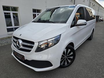 V 220d 120kW LONG 6míst ČR DPH