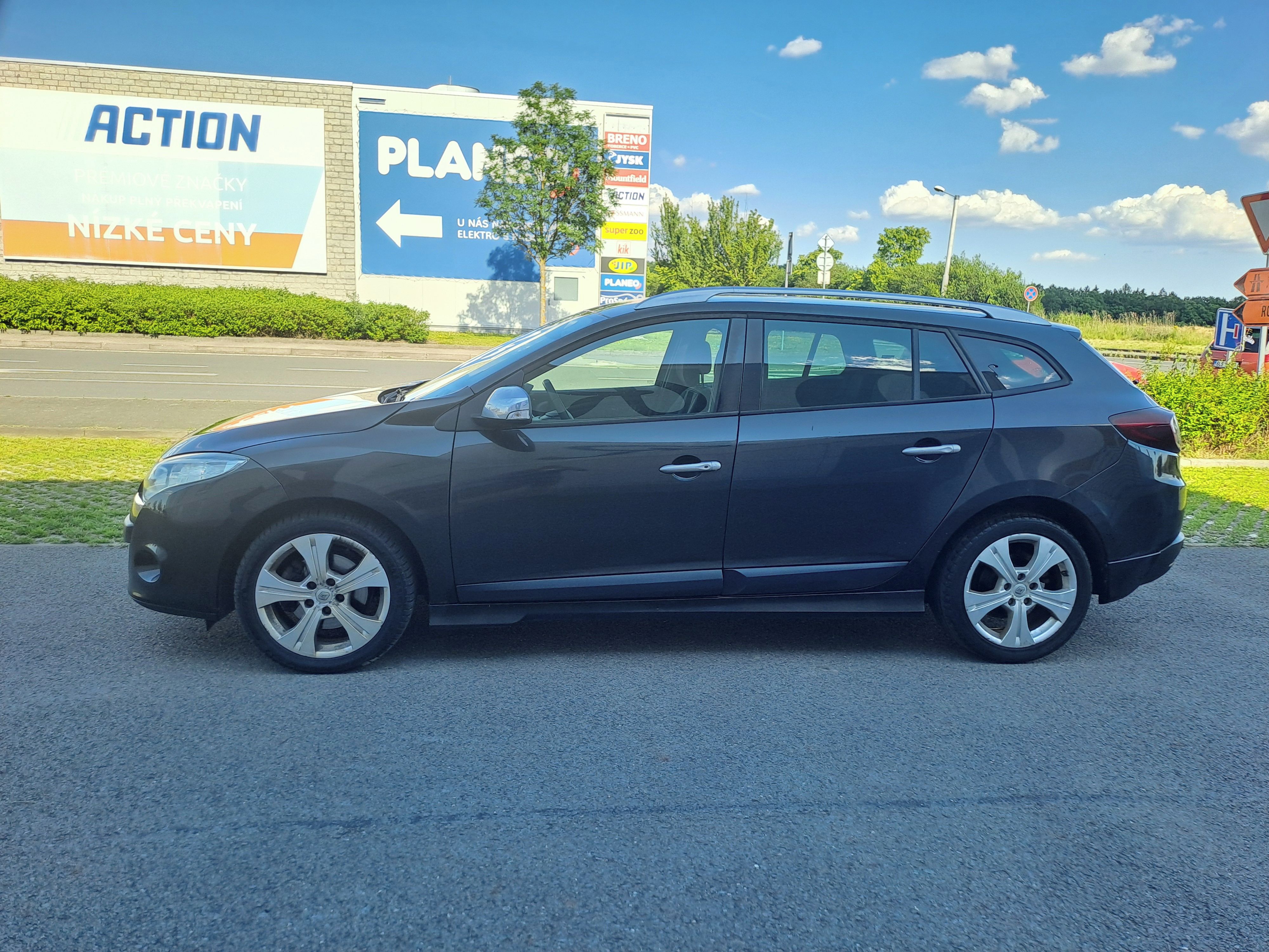 Renault Mégane, 2.0DCI118KW 2.MAJ PROŠLÁ STK - fotka 4