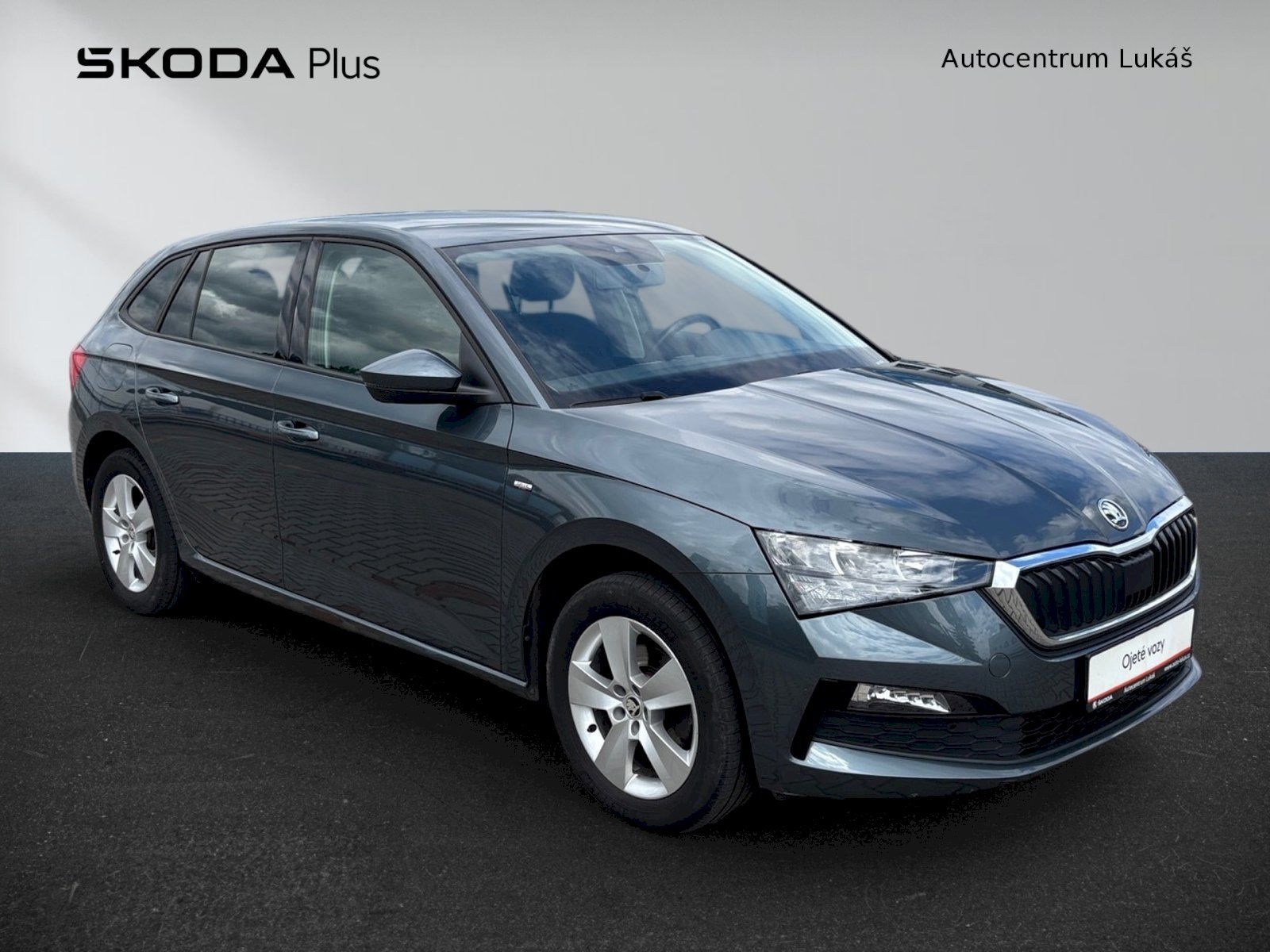 Škoda Scala, SCALA DRIVE 1.0TSI 85KW 6MP - fotka 6