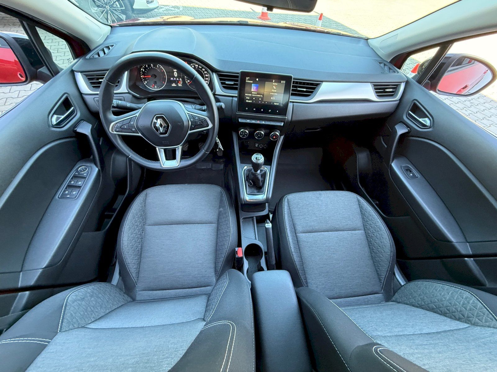 Renault Captur, 1.3TCe 103kW/140PS - fotka 5