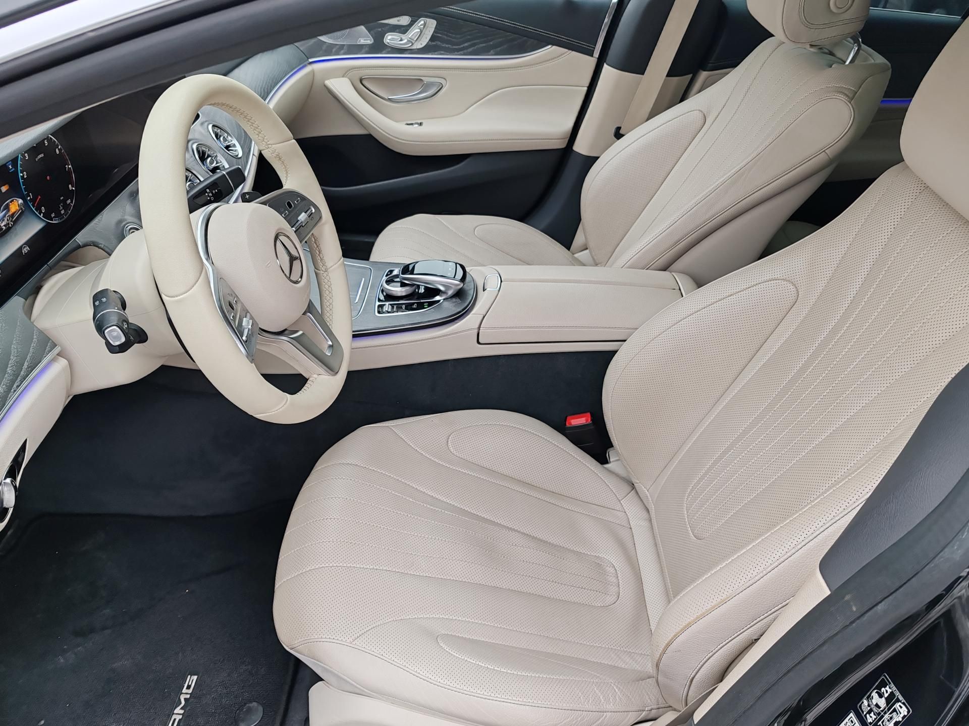 Mercedes-Benz CLS, 450 4Matic AMG Burmaster - fotka 5