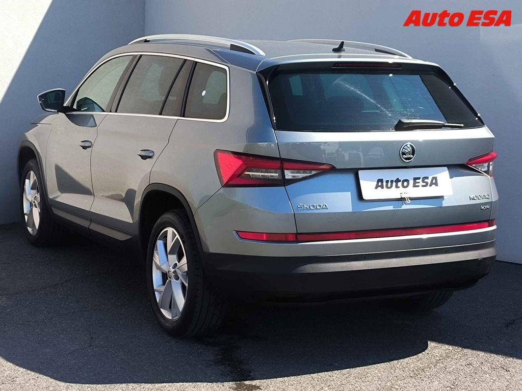 Škoda Kodiaq, 2.0 TDi 4x4,ČR,navi,LED - fotka 6