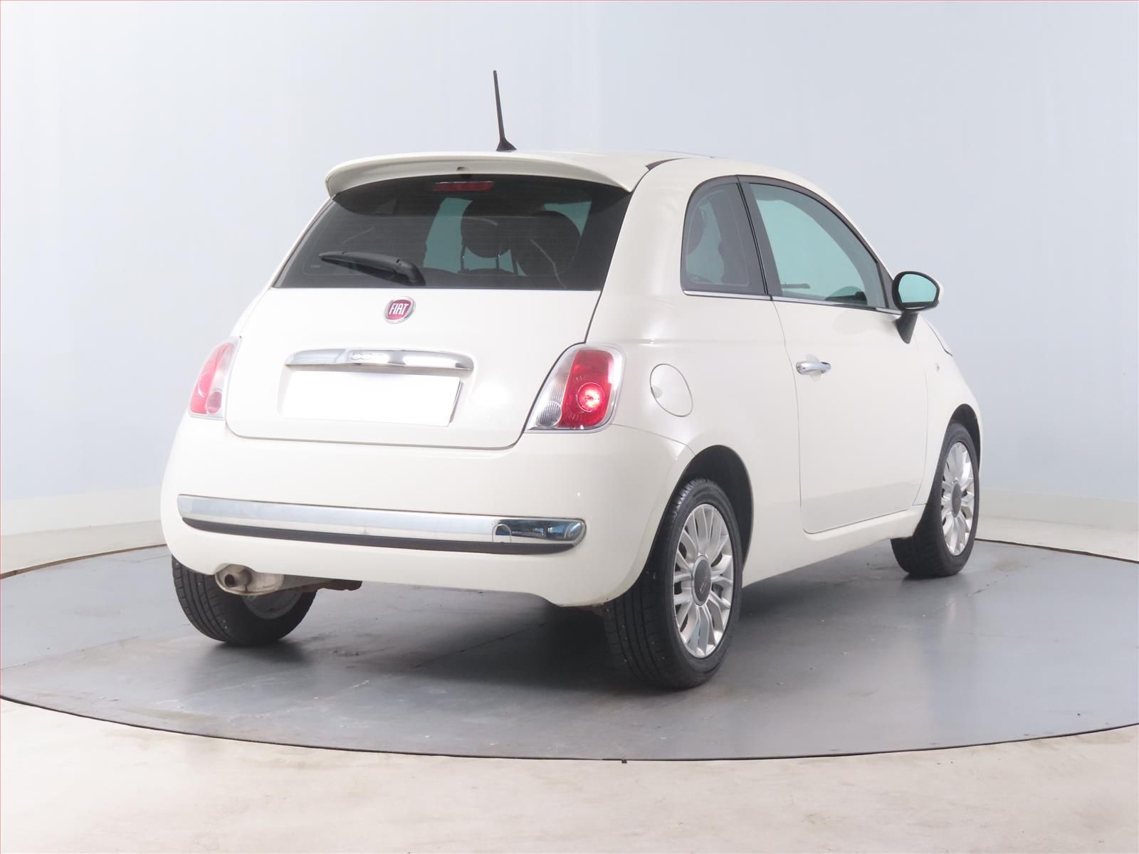 Fiat 500, 1.2, Klima, El. okna - fotka 5