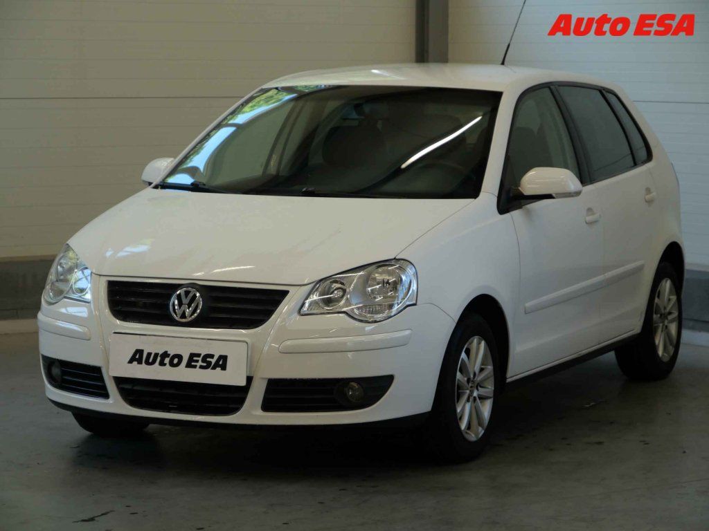 Volkswagen Polo, 1.4mpi - fotka 3