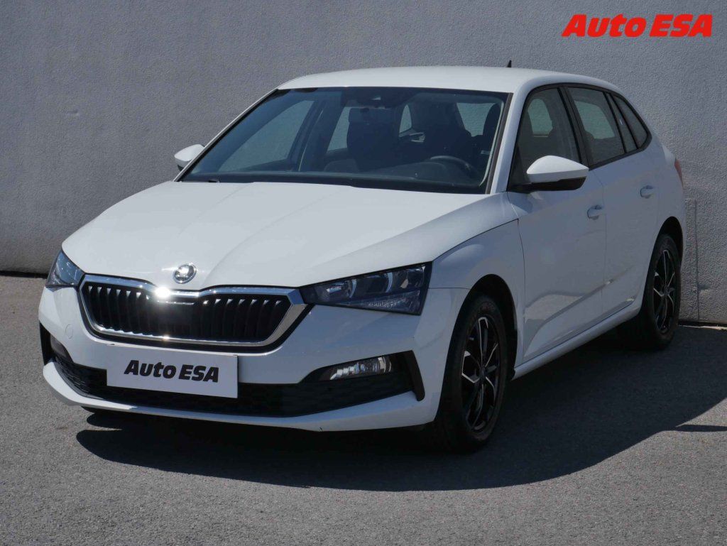 Škoda Scala, 1.6TDi,ČR - fotka 3
