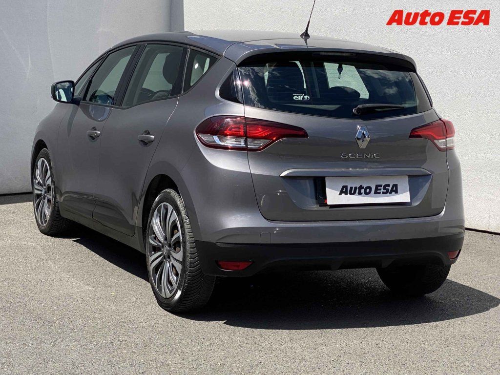 Renault Scénic, 1.5 dCi - fotka 6
