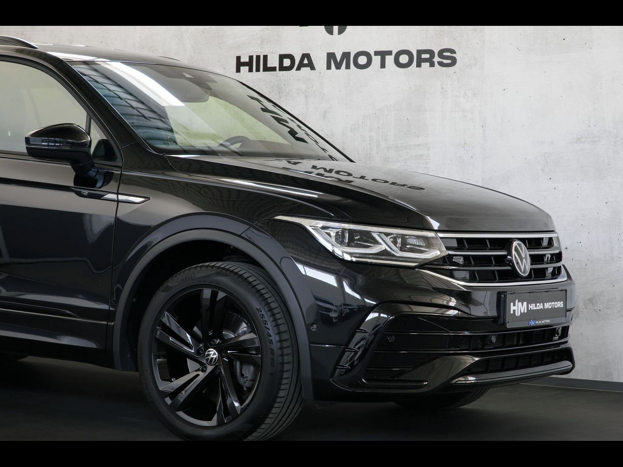 Volkswagen Tiguan Allspace, 2.0TDI 147kW 4x4 R-Line Tažné - fotka 5