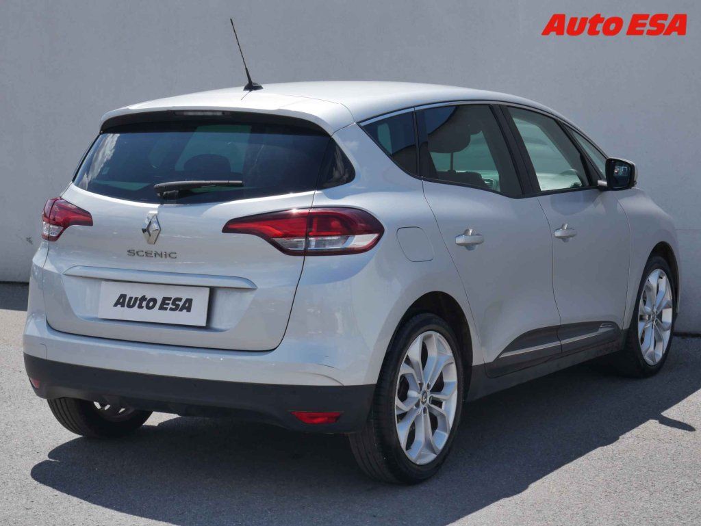 Renault Scénic, 1.8 DCi,AT - fotka 4