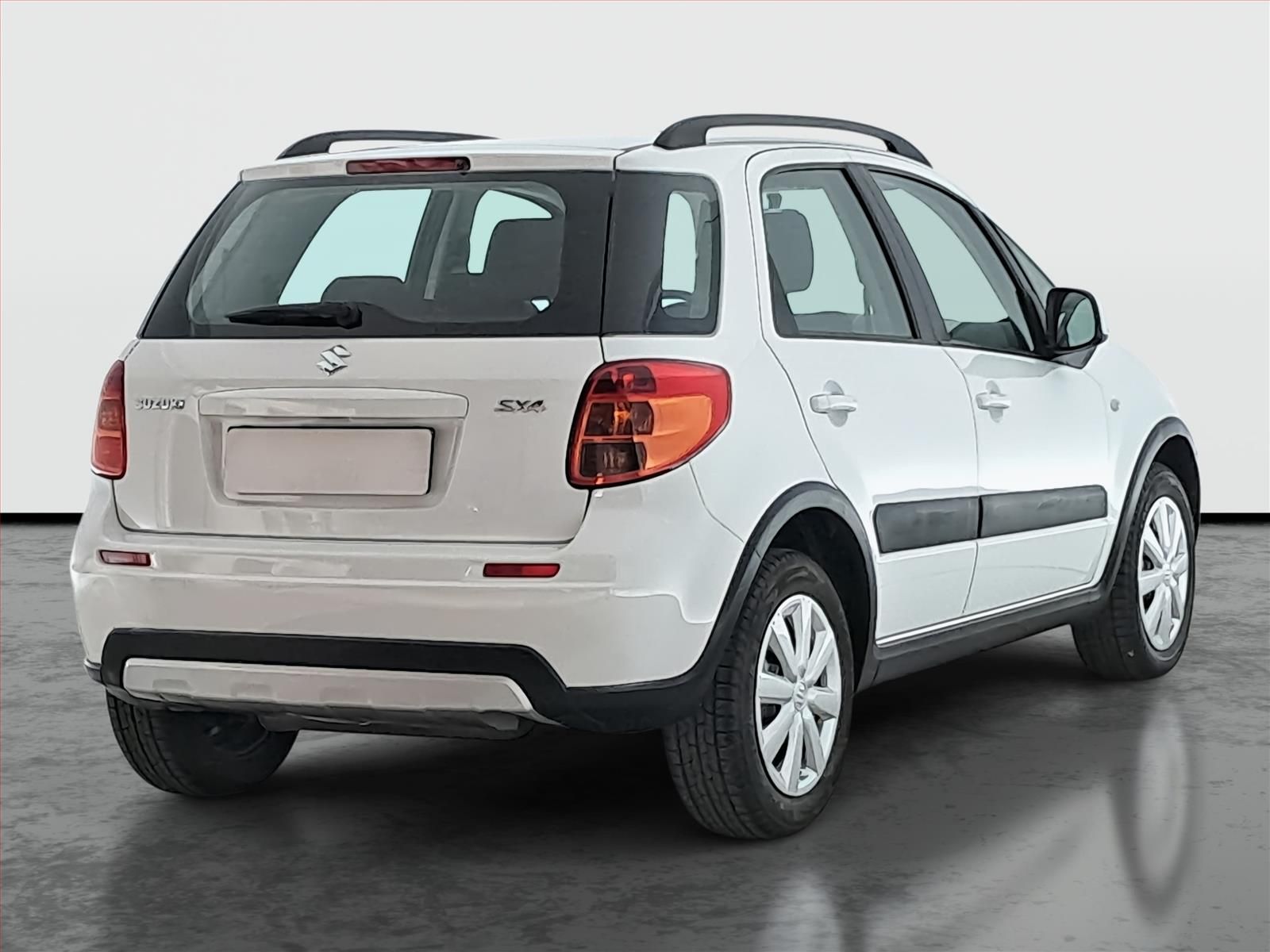 Suzuki SX4, 1.6 VVT, ČR,1.maj, Serv.kniha - fotka 5