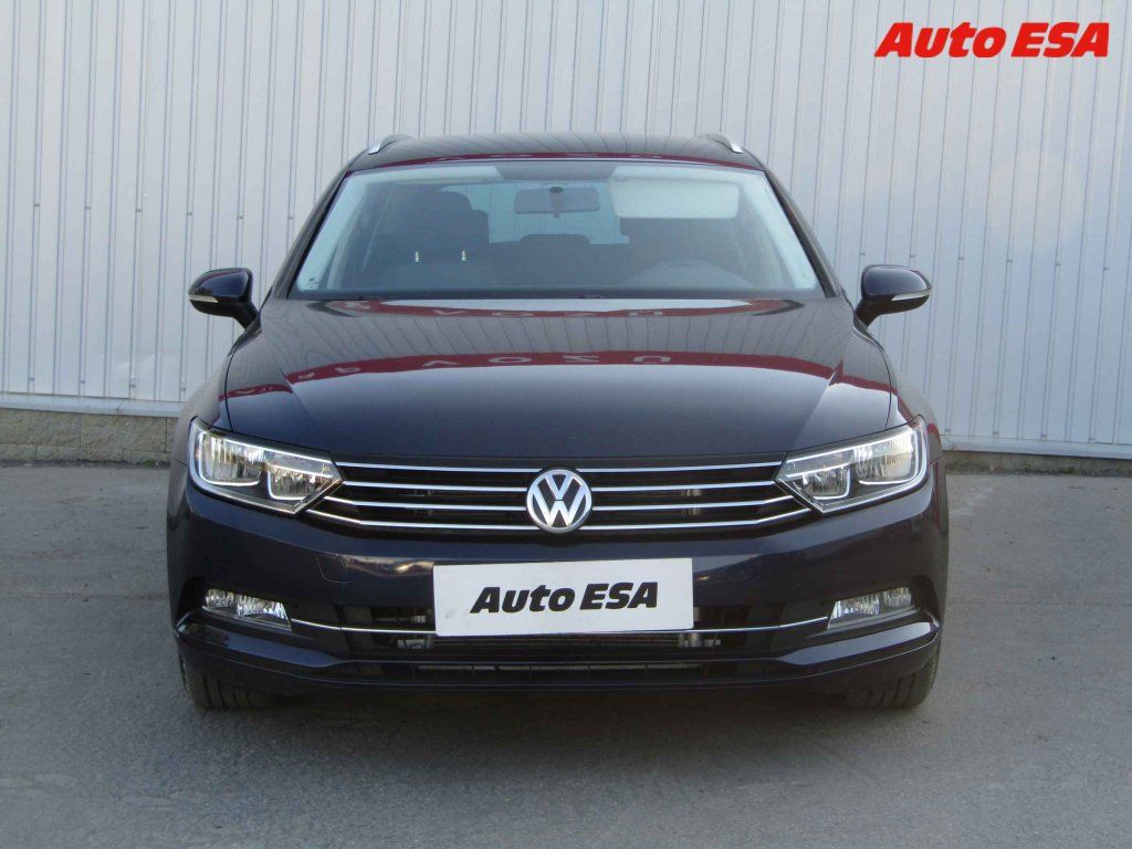 Volkswagen Passat, 1.6 TDi - fotka 2