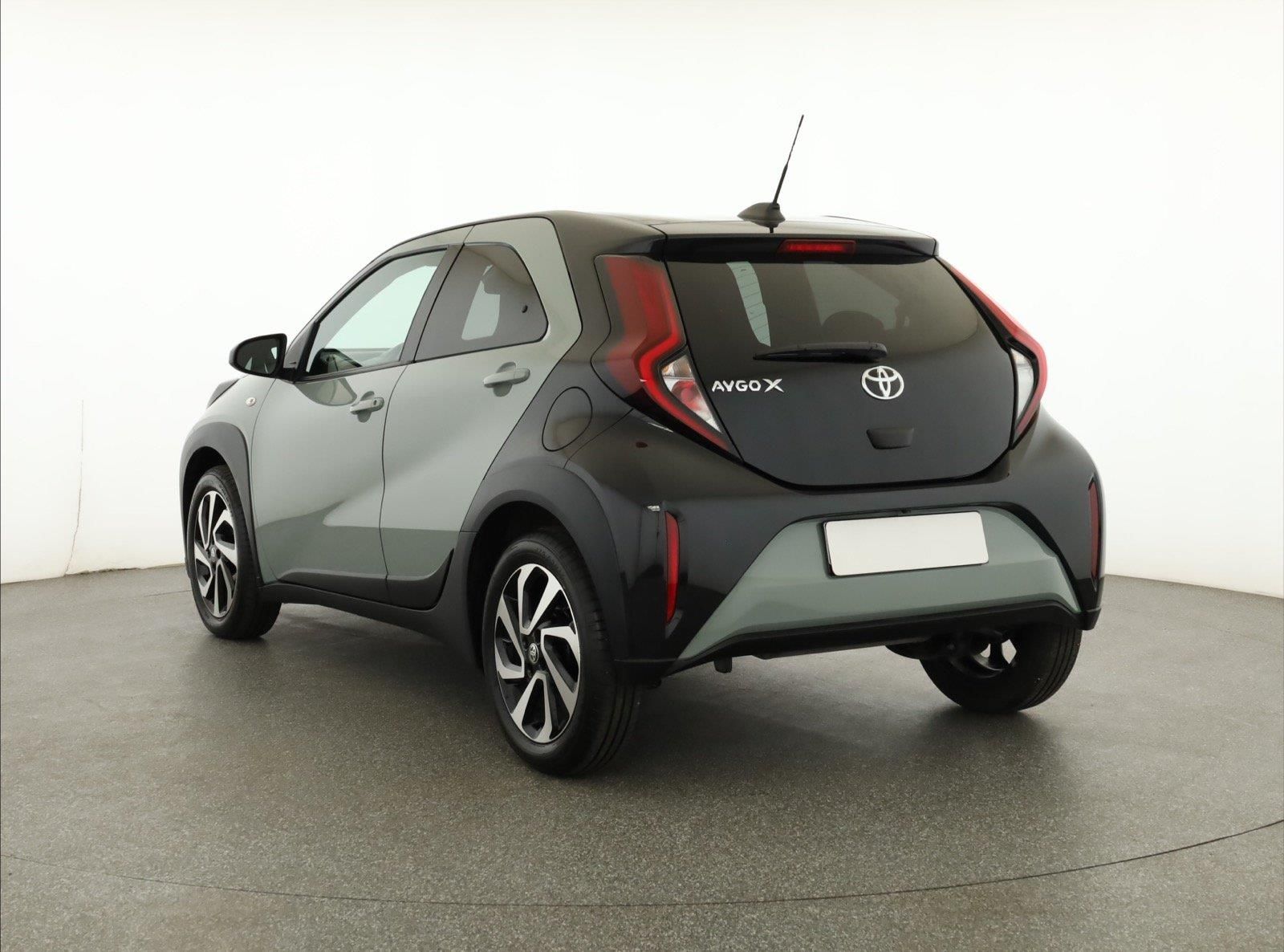 Toyota Aygo, 1.0, Záruka, Automat, ČR,1.maj - fotka 4