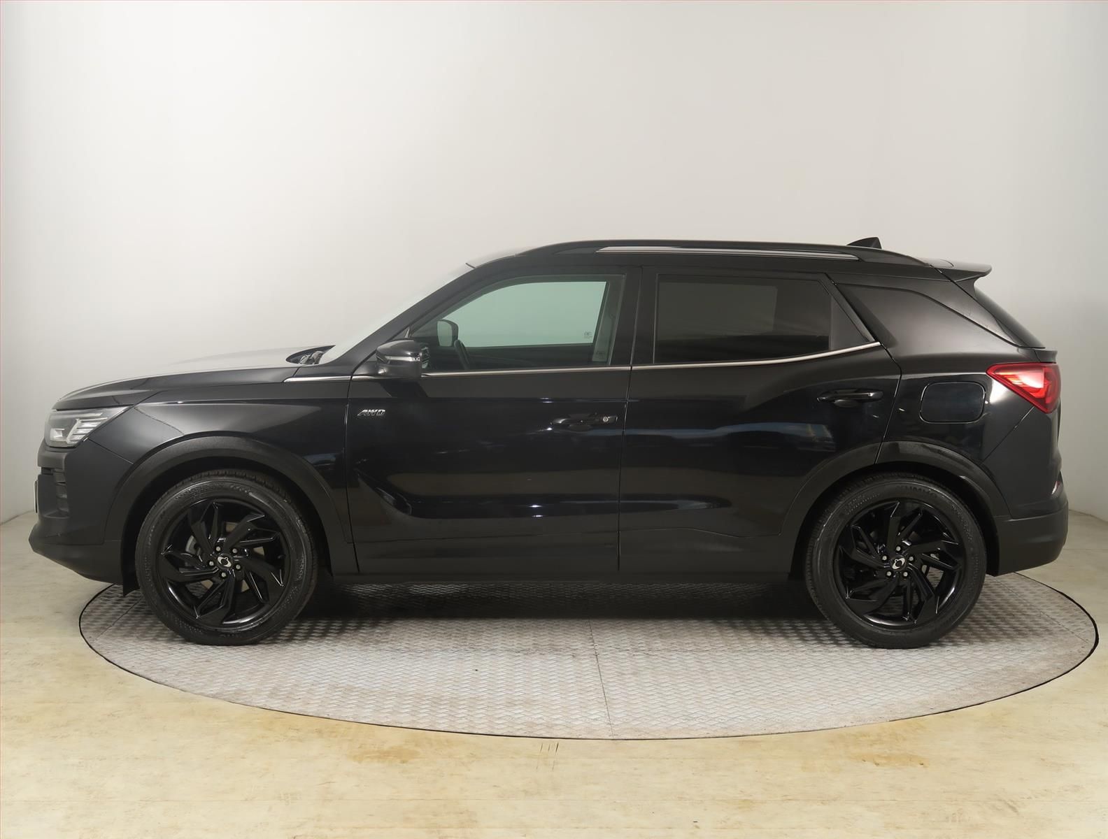 SsangYong Korando, 1.5 T-GDI, 4X4, Automat - fotka 3