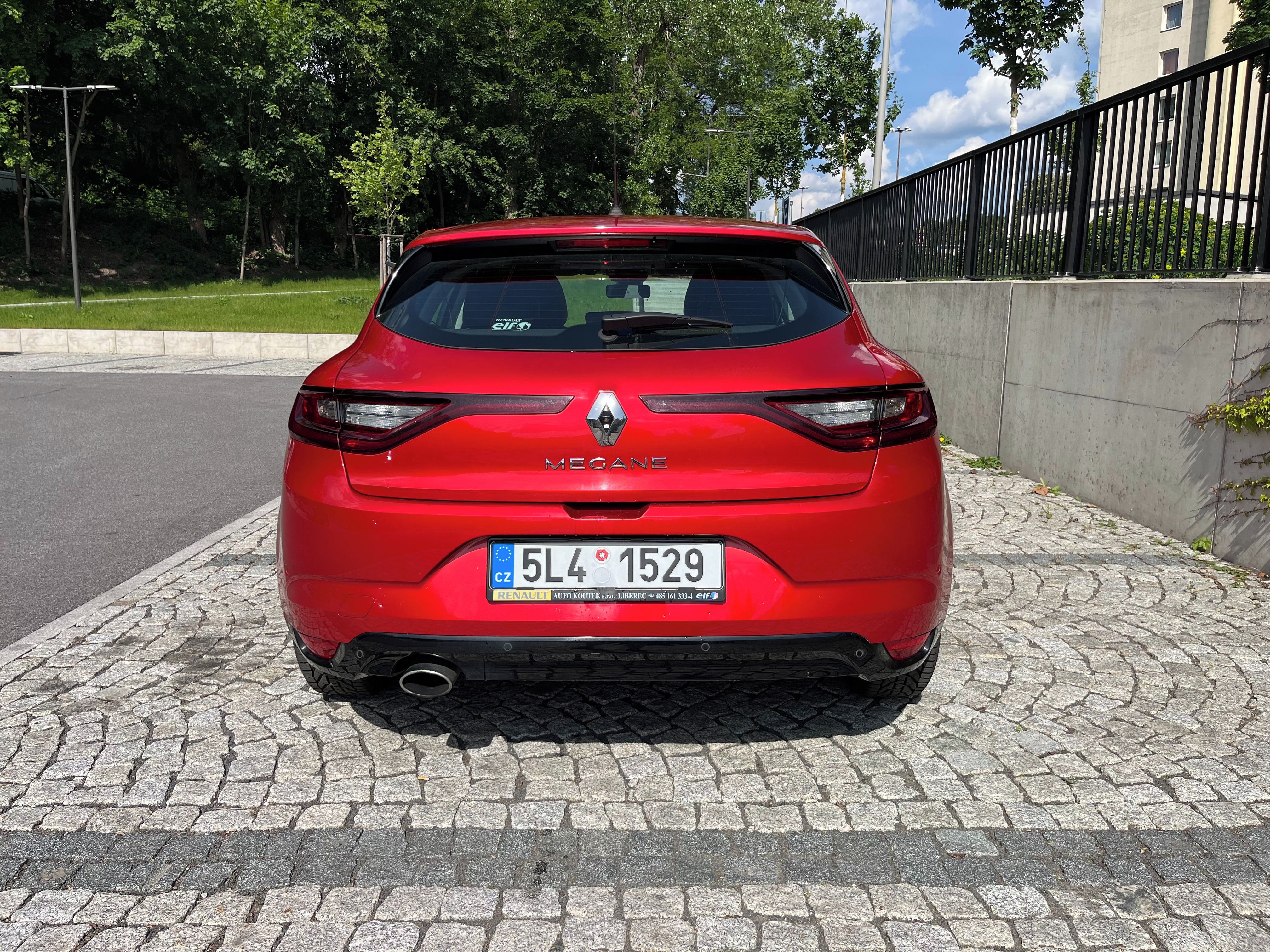 Renault Mégane, IV 1.2 TCe 97 kW - servisováno - fotka 4
