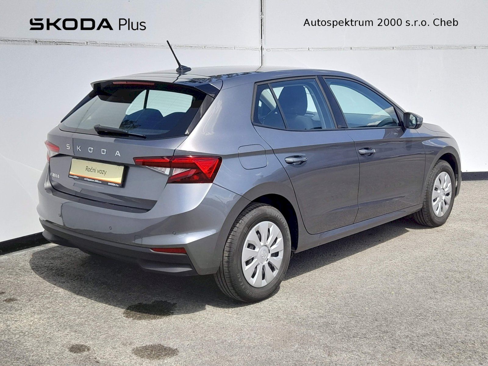 Škoda Fabia, Selection 1.0 MPI 59kW 5MP - fotka 2