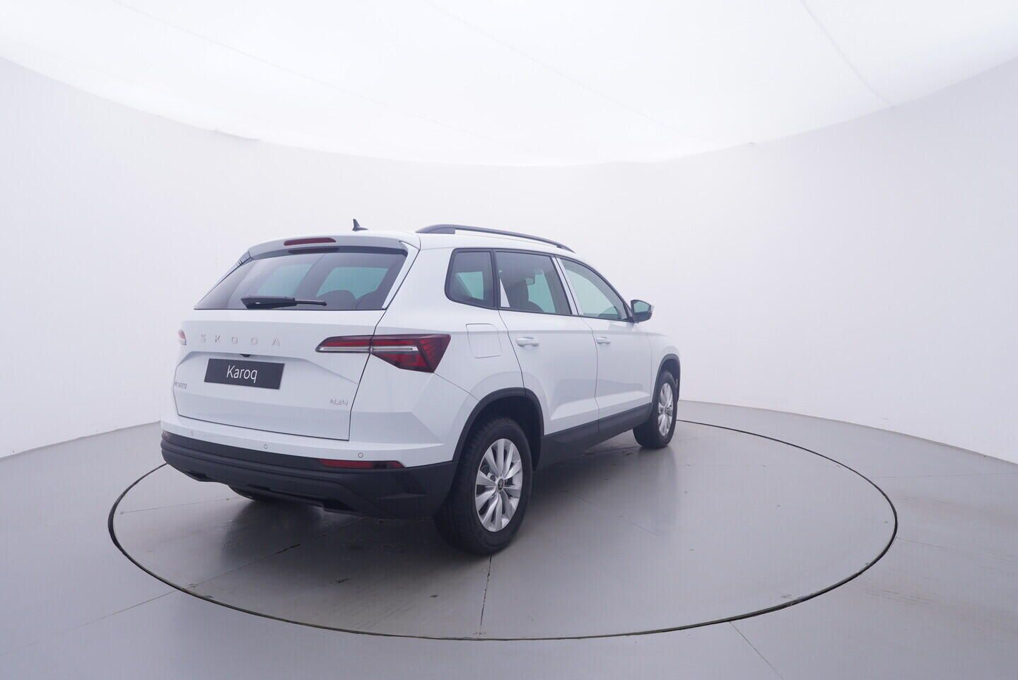 Škoda Karoq, Classic 2,0 TDI 4x4 110 kW - fotka 5