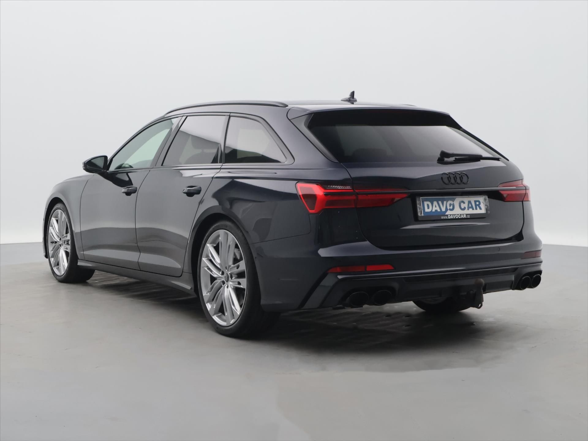 Audi S6, 3,0 55TDI 253kW Tiptronic DPH - fotka 5