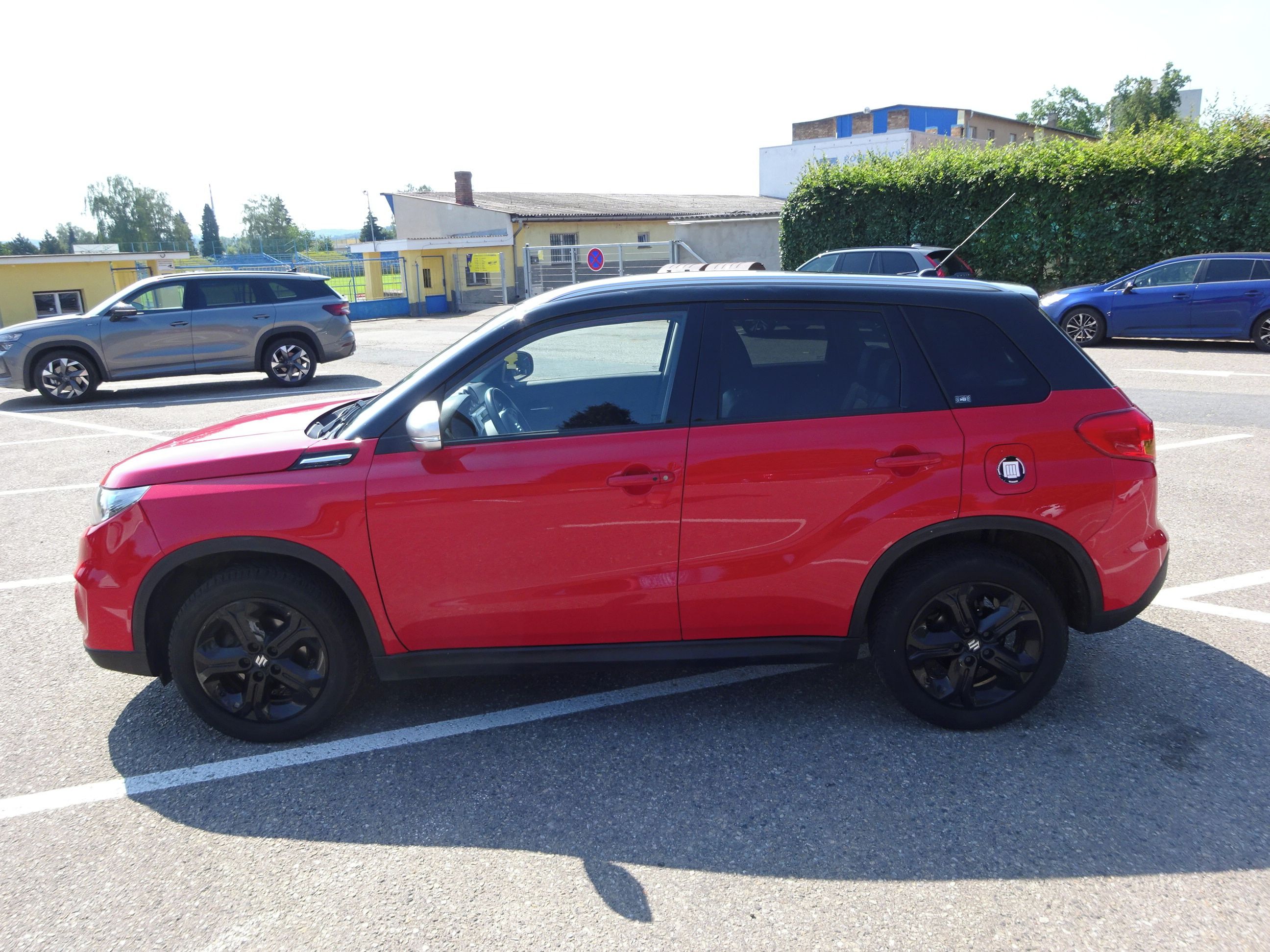 Suzuki Vitara, 1.4 BoosterJet (103 kw) ČR - fotka 2