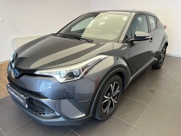 Hybrid 1.8 VVT-i E-CVT Active