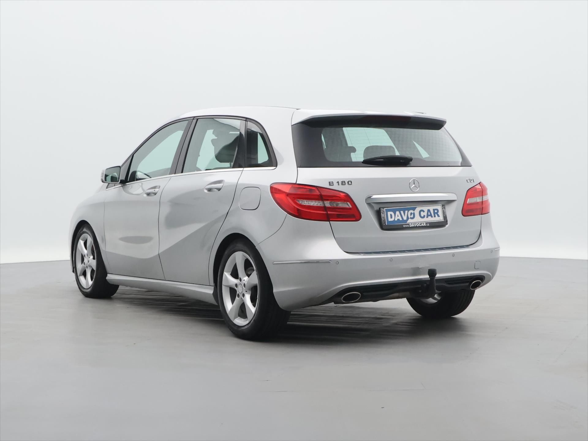 Mercedes-Benz Třídy B, 1,5 180CDI 80kW Bi-Xenon Kůže - fotka 5