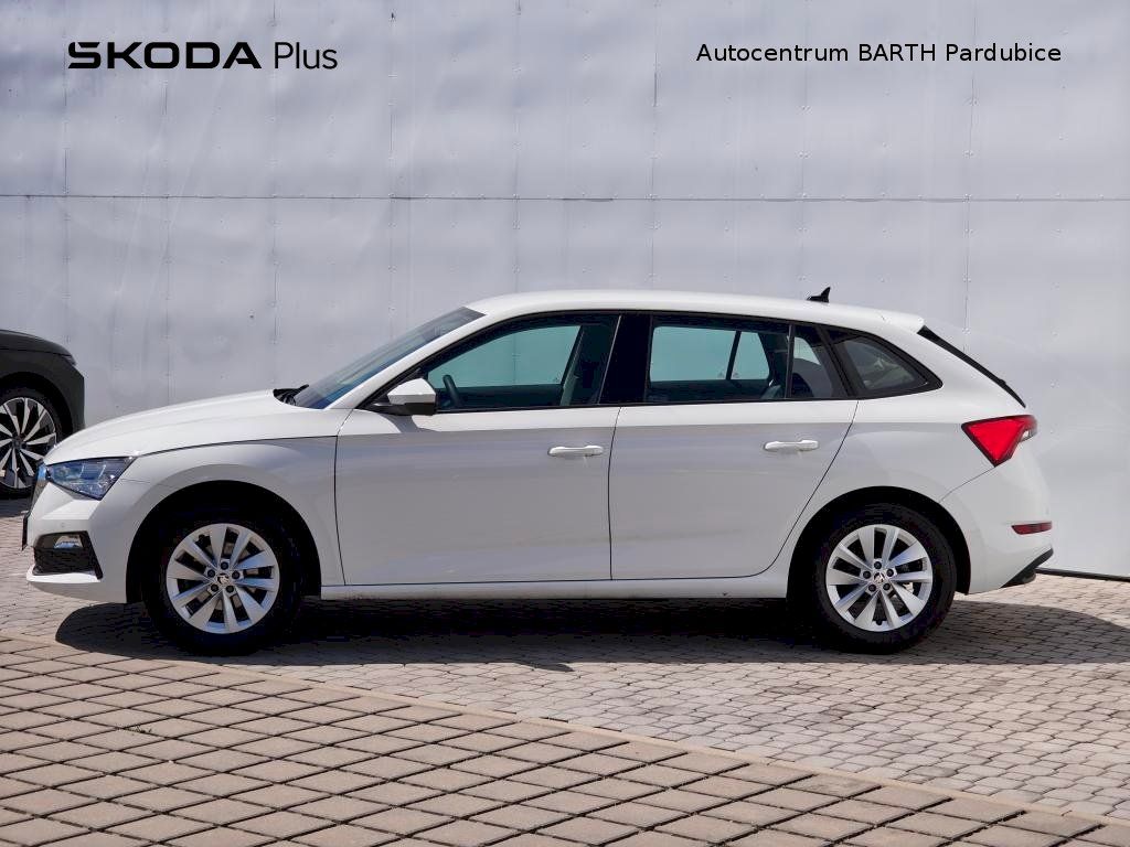Škoda Scala, FRESH / 1,0 TSI / 81 kW / 6MP - fotka 3