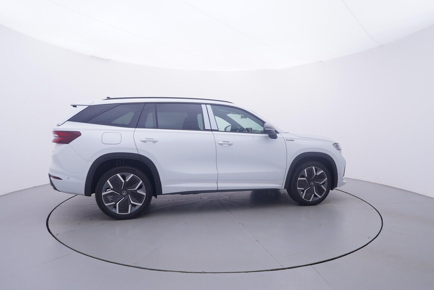Škoda Kodiaq, Sportline 2,0 TDI 4x4 142 kW - fotka 6
