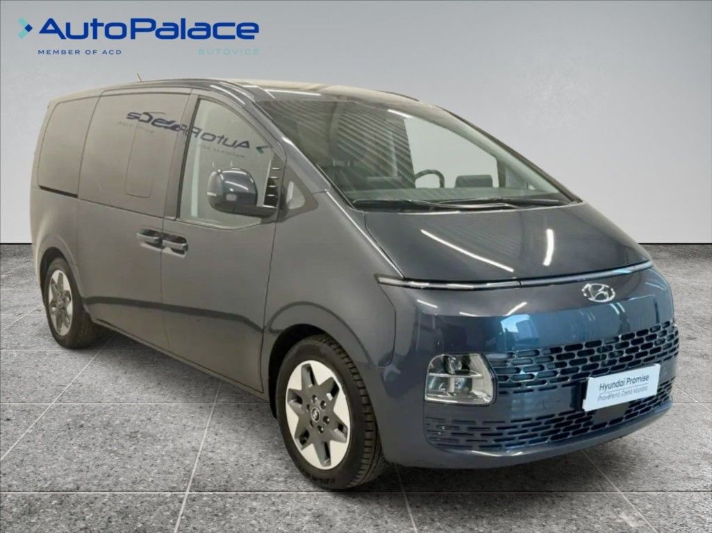 Hyundai Staria, 2,2 CRDI PREMIUM LUXURY PANO - fotka 3