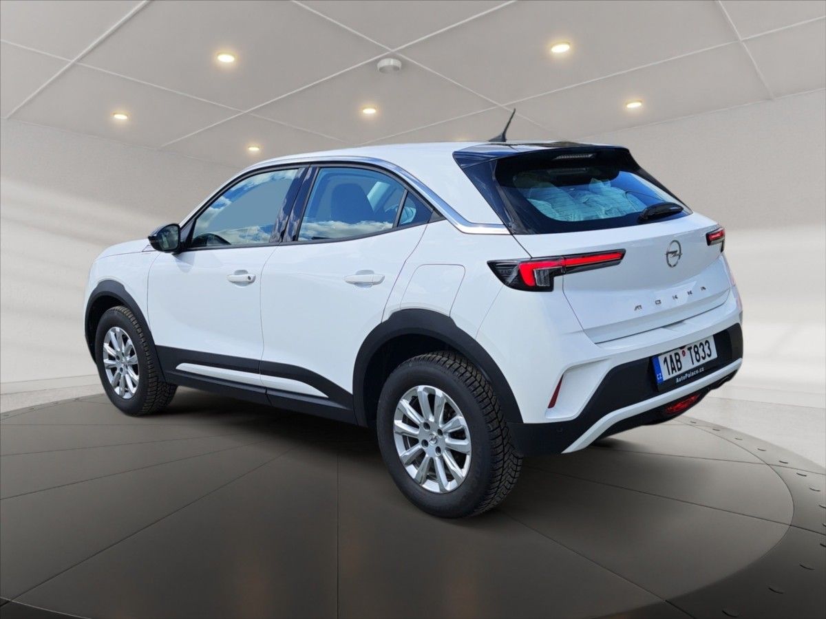 Opel Mokka, 1,5 CDTI Edition - fotka 5