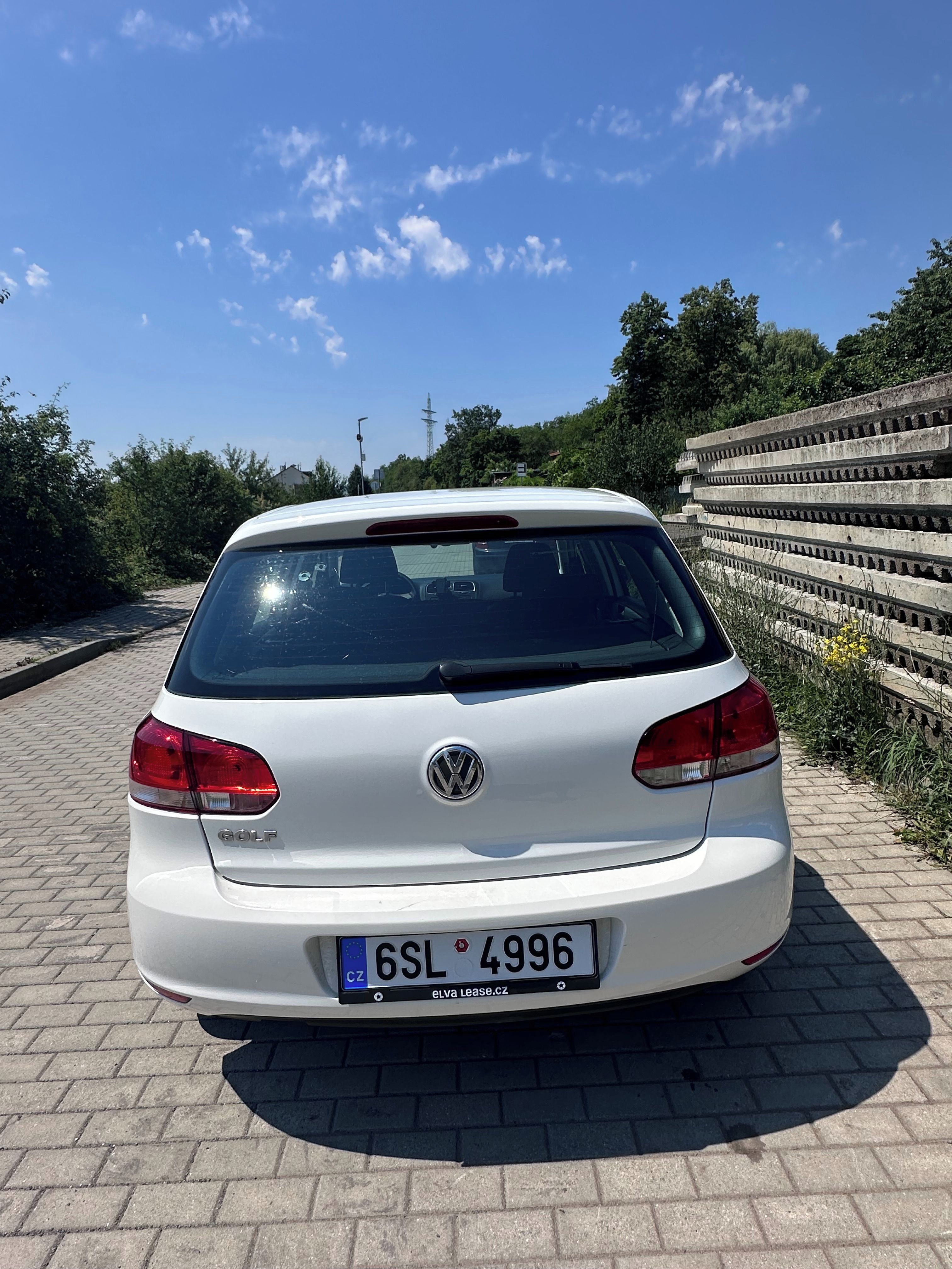 Volkswagen Golf, VI, 1.2 servisováno - fotka 5