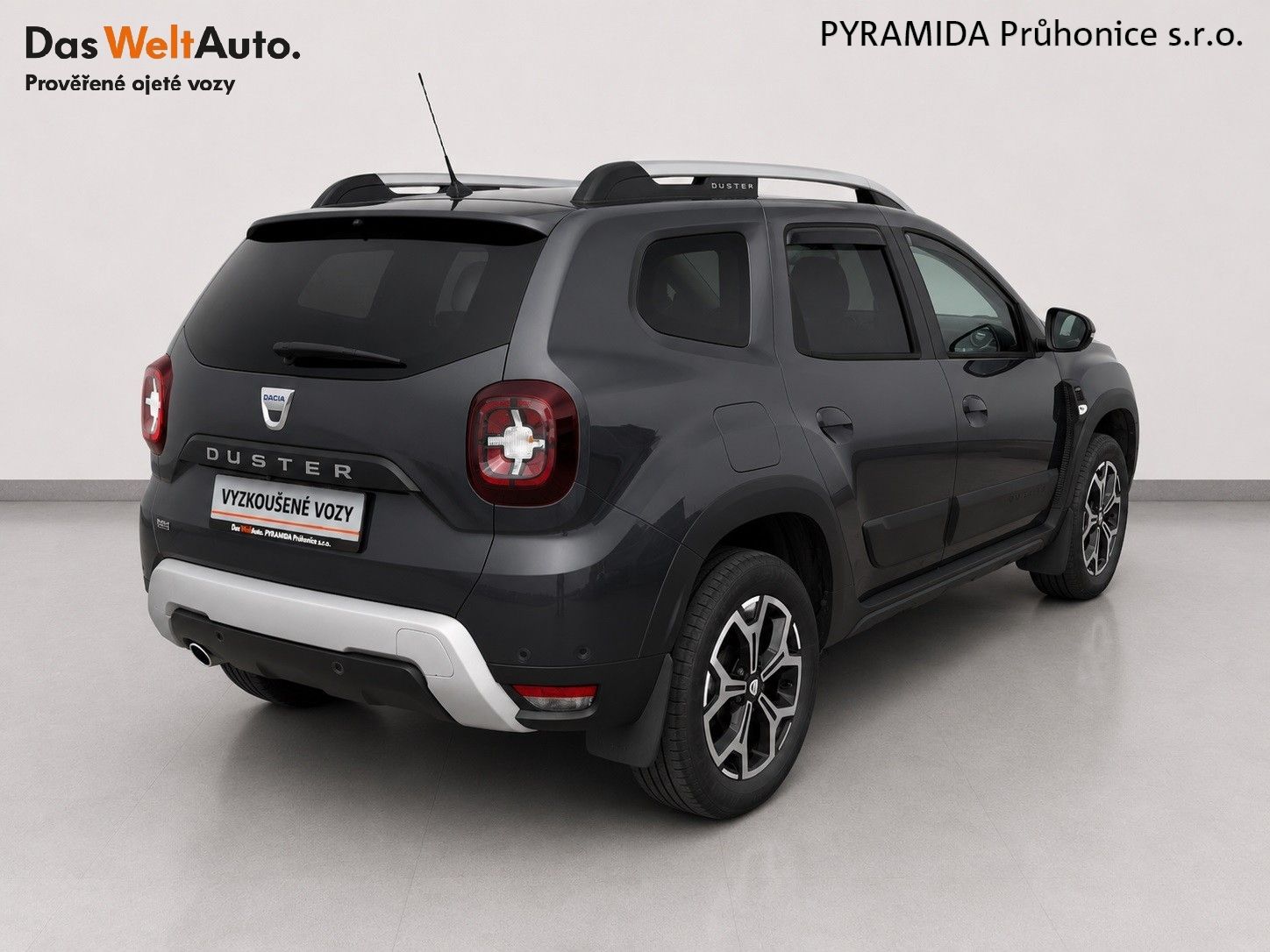 Dacia Duster, 1.5 DCi 84 kW Prestige 4x4 - fotka 2