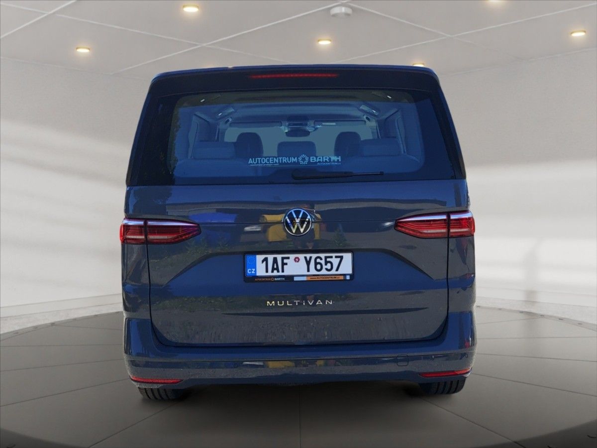 Volkswagen Multivan, 2,0 TSI Life DSG - fotka 4