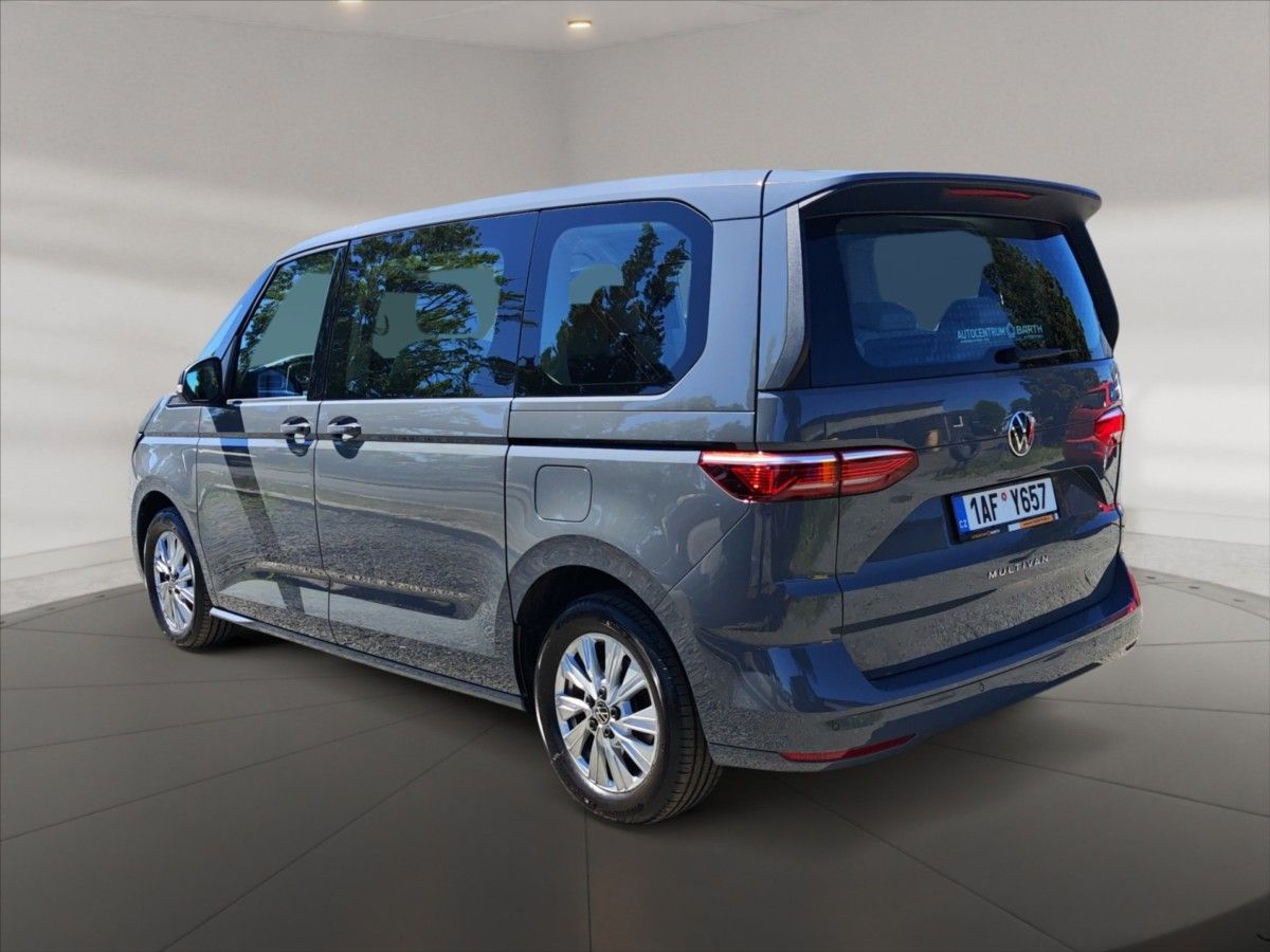 Volkswagen Multivan, 2,0 TSI Life DSG - fotka 5