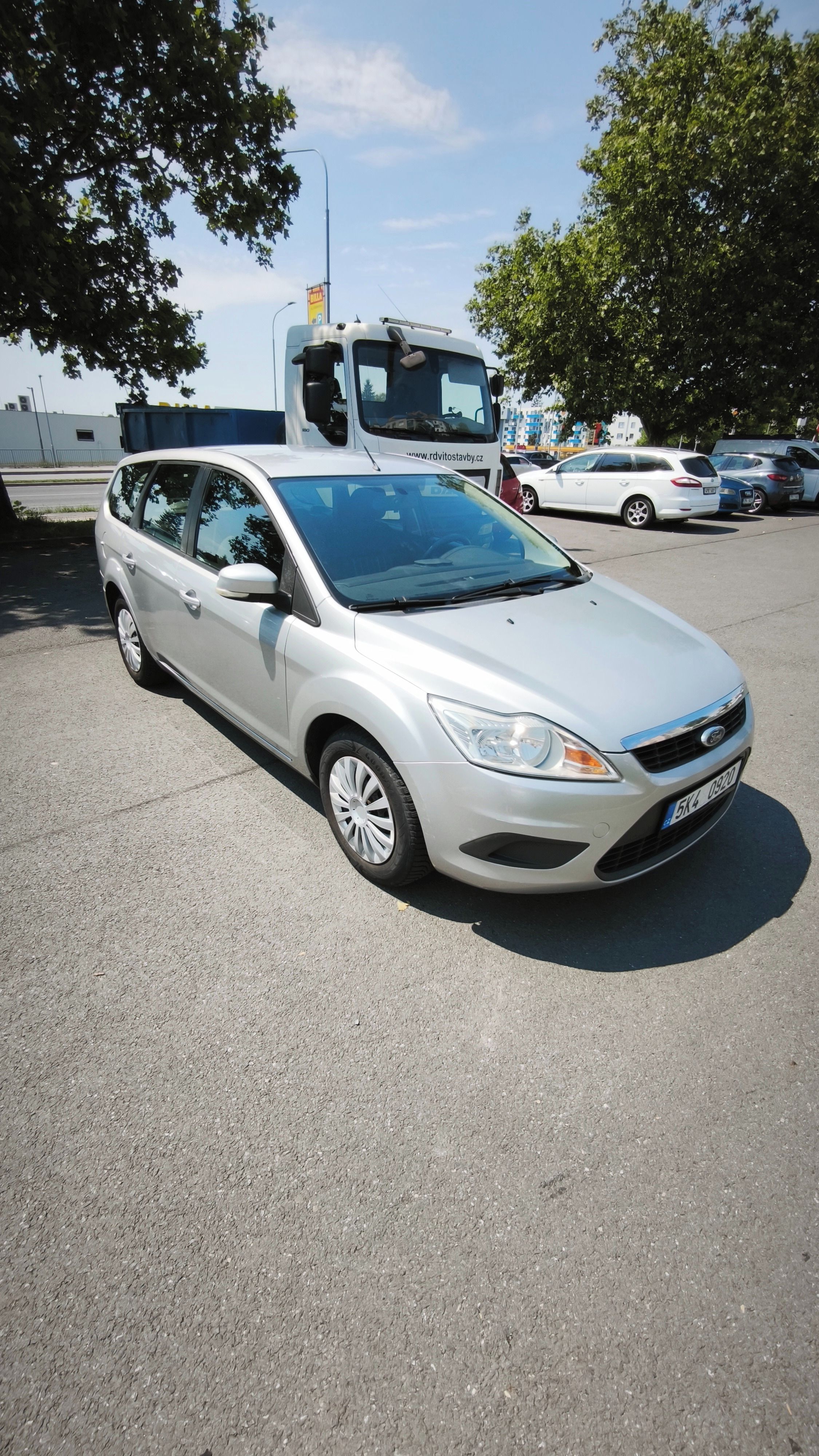 Ford Focus, 1.6 tdti