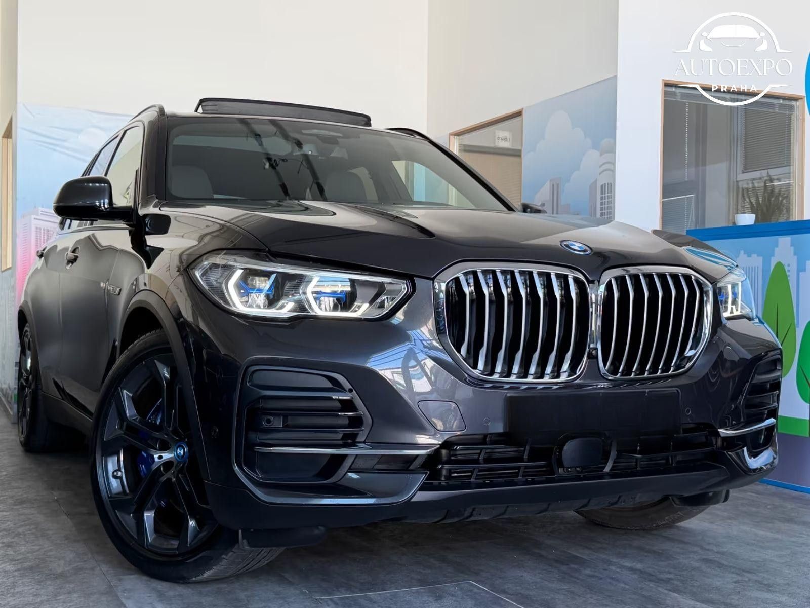 BMW X5, 45e xDrive*PANORAMA*MASSAGE - fotka 2