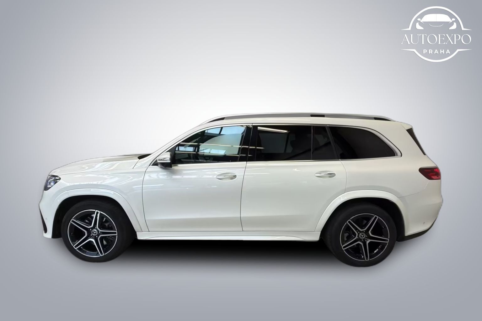 Mercedes-Benz GLS, GLS 450 4Matic AMG*PANORAMA - fotka 3