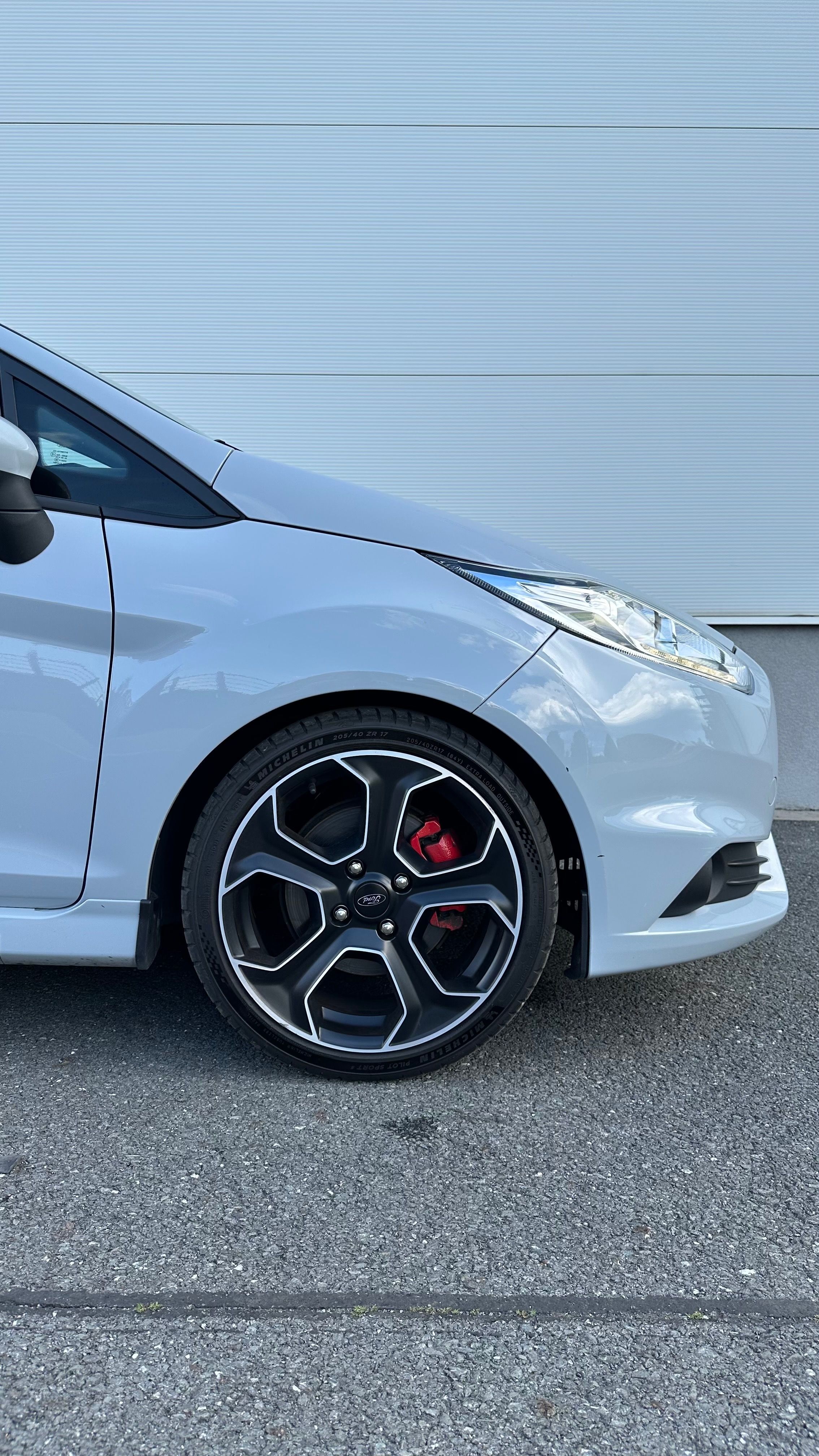 Ford Fiesta, Ford Fiesta ST200 - fotka 6