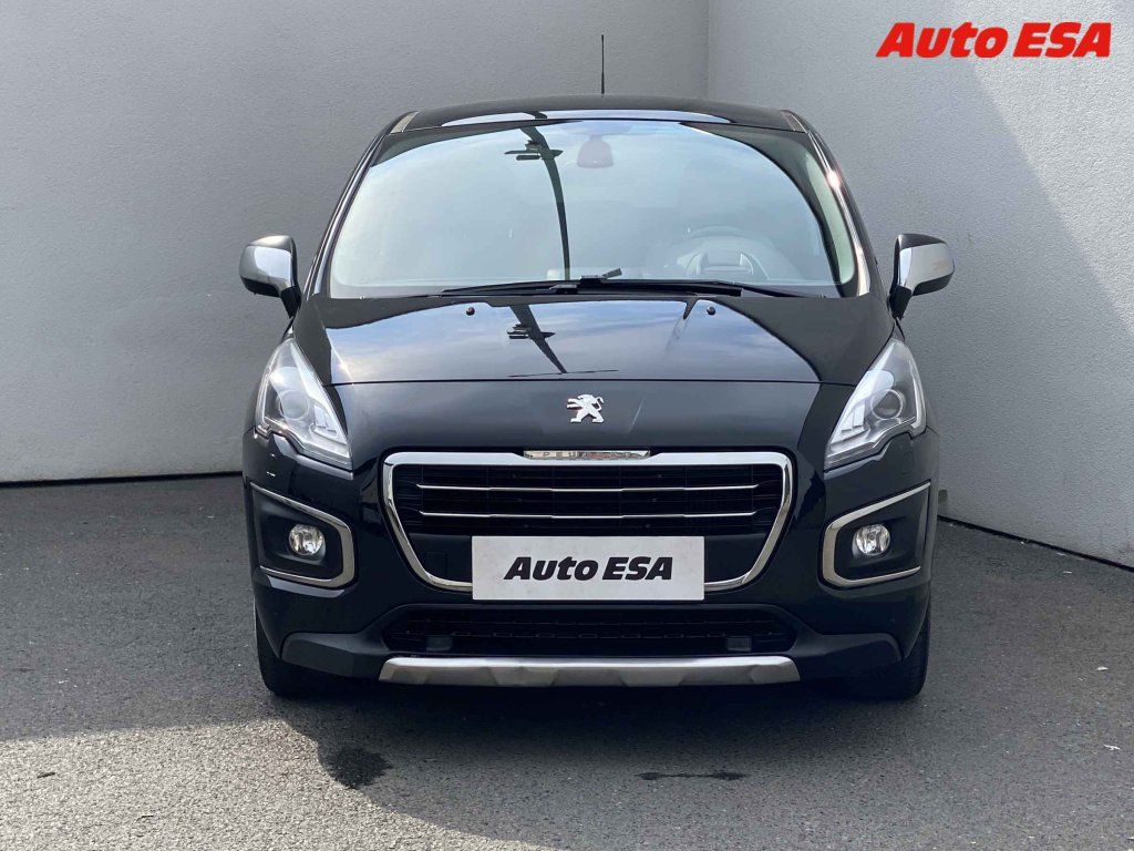 Peugeot 3008, 2.0 HDi,Allure - fotka 2