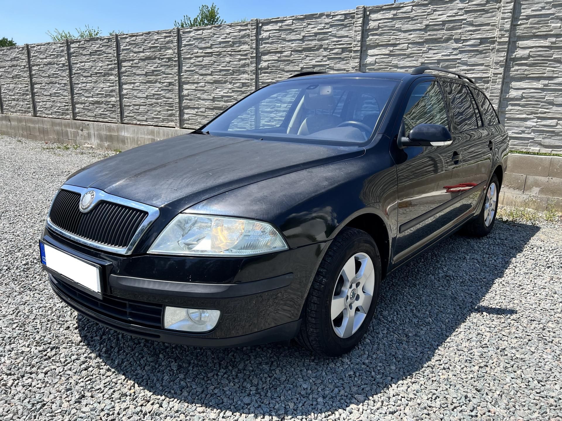 Škoda Octavia, II 1.6FSI Elegance, 85kW