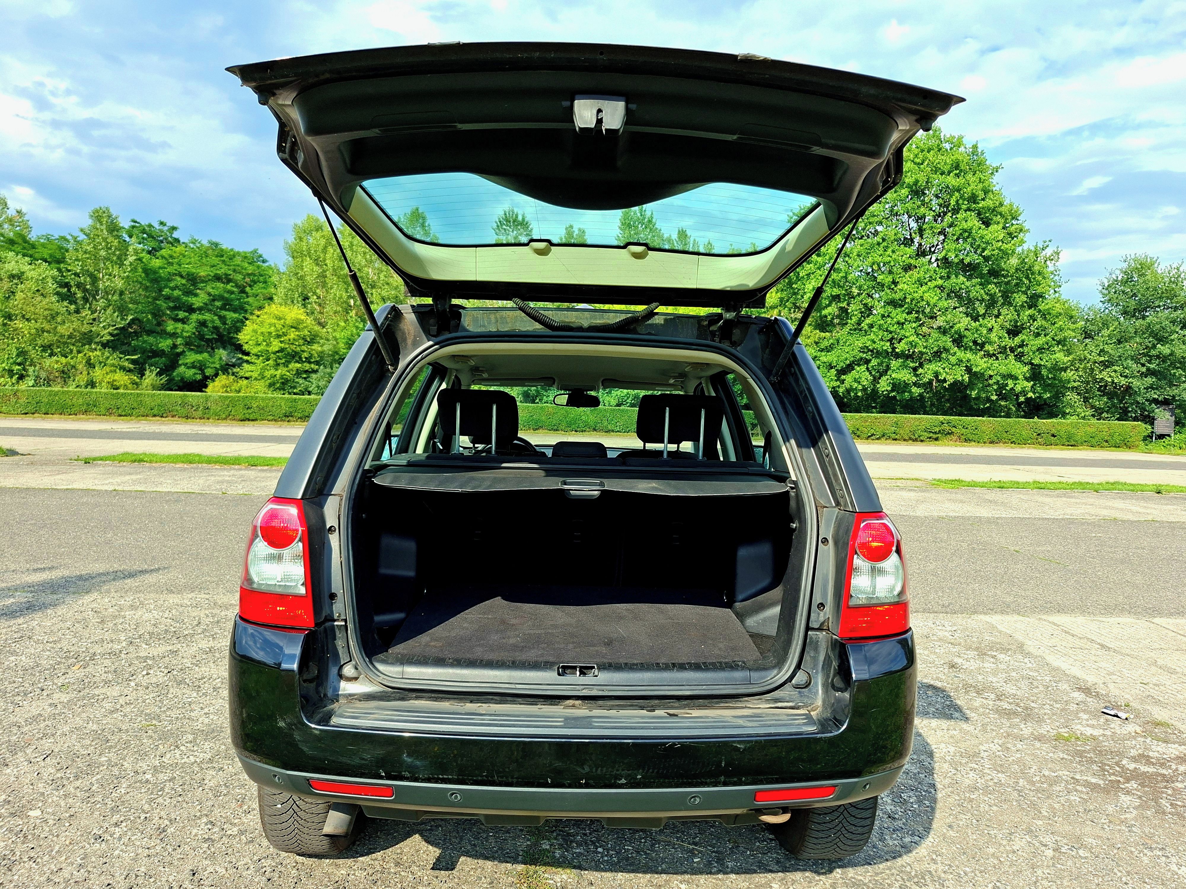 Land Rover Freelander, STK do 09/27 - servis.knížka - fotka 6