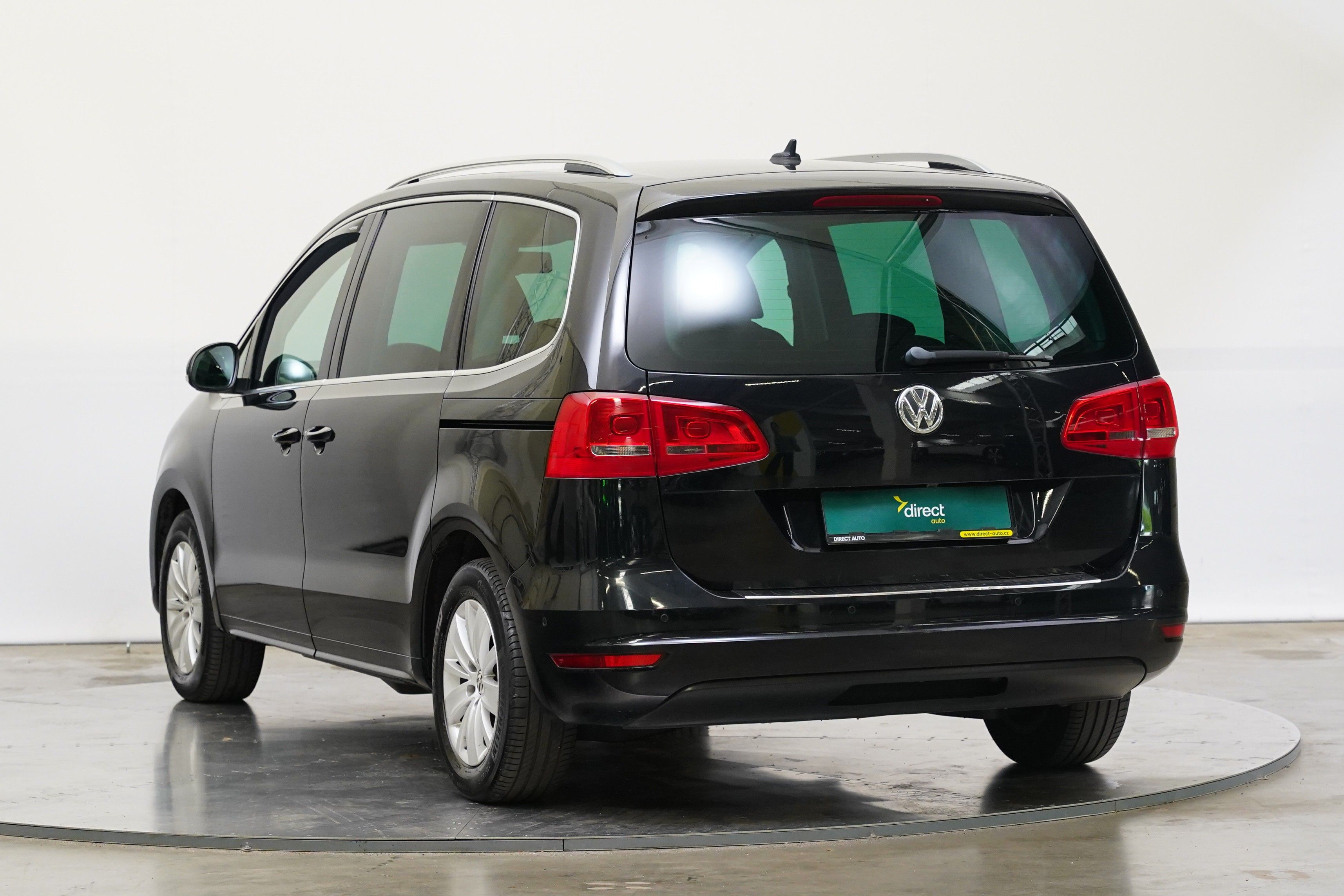 Volkswagen Sharan, 2.0 TDI 103 kW DSG Comfortline - fotka 4