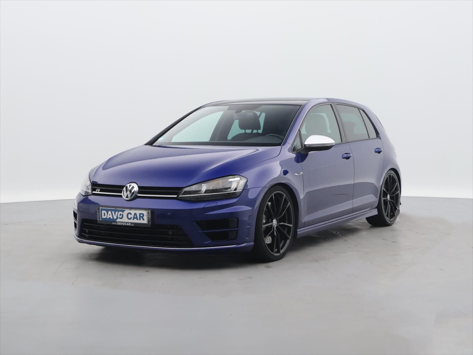 Volkswagen Golf, 2,0 TSI R 221kW 4Motion DSG - fotka 3